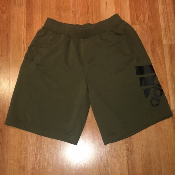 short adidas climalite